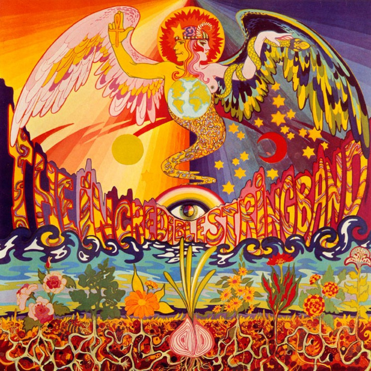 incredible string band - the 5000 spirits or the layers of onion