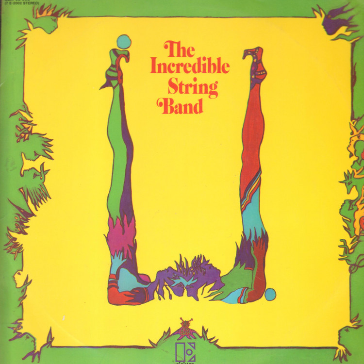 incredible string band - u'70