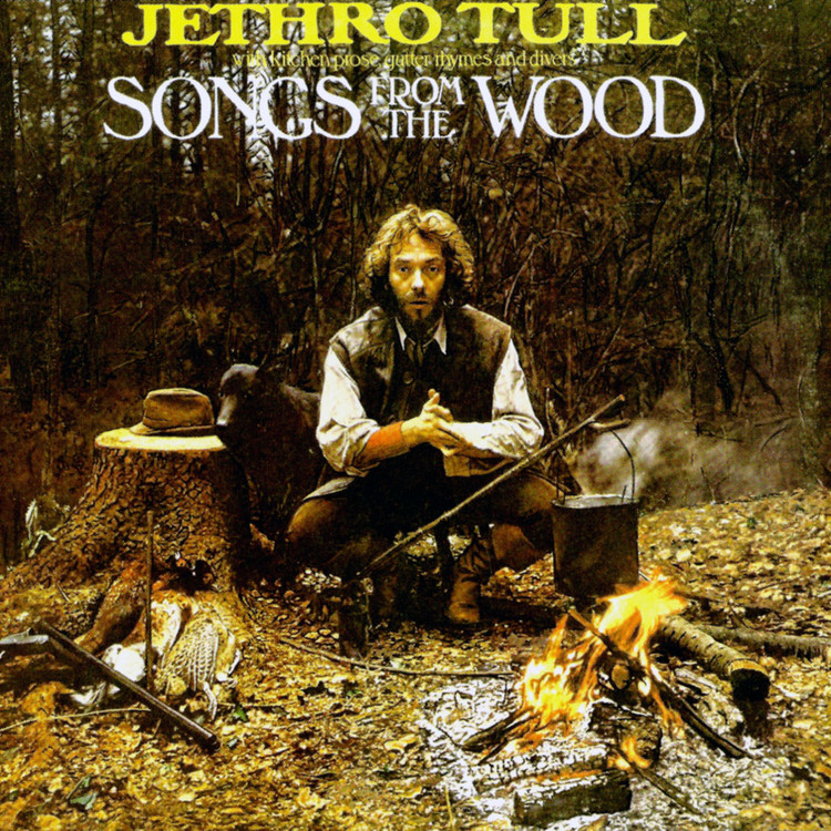 songs from the wood