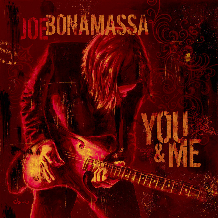 you & me