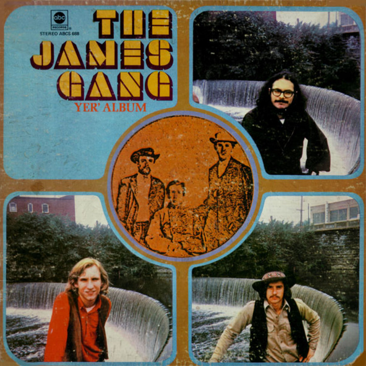 James Gang - Yer' Album