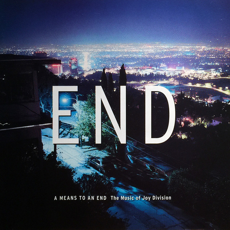 a means to an end - the music of joy division tribute