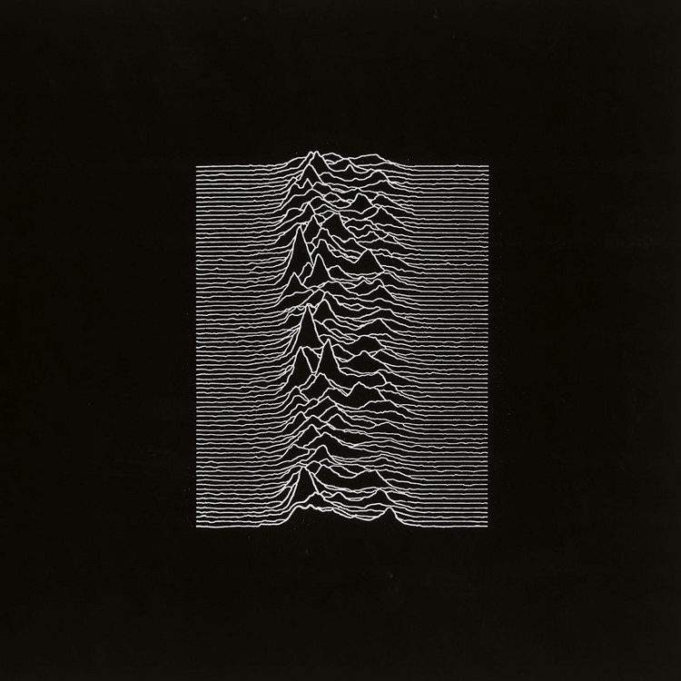 unknown pleasures