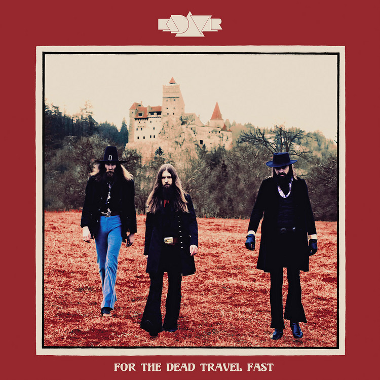 For the Dead Travel Fast