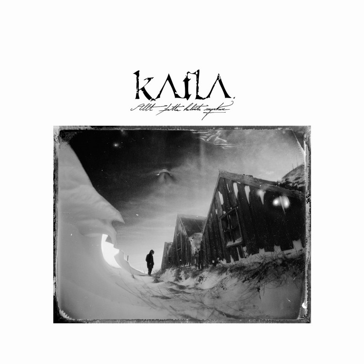 Allt betta helvitis myrkur