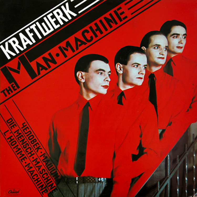 The Man machine