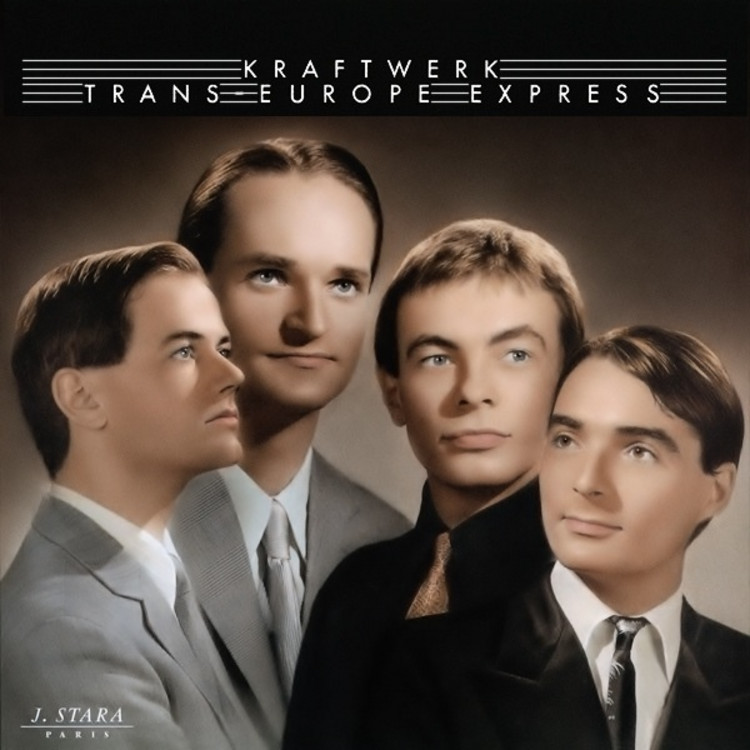 Trans-Europe express