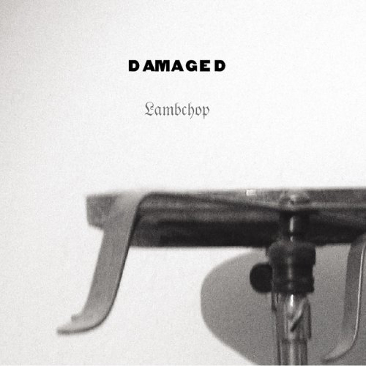 damaged