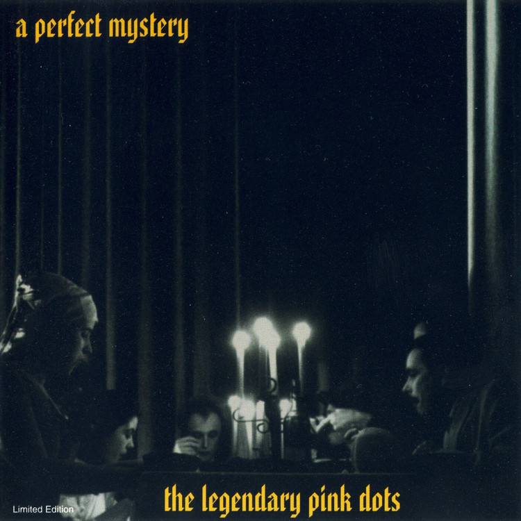 a perfect mystery
