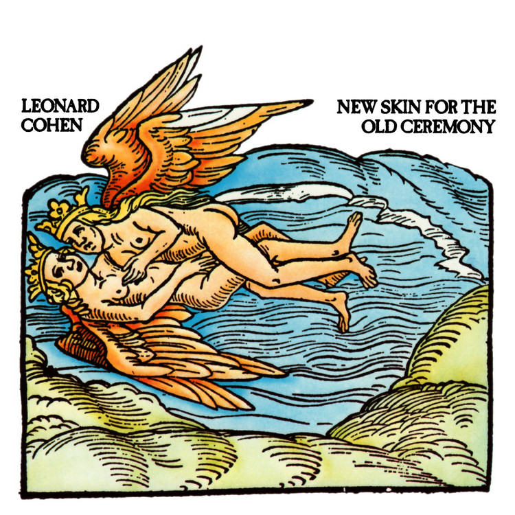 new skin for the old ceremony
