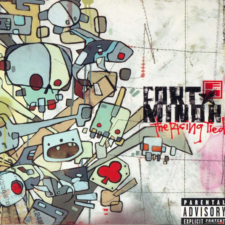 fort minor - the rising tied