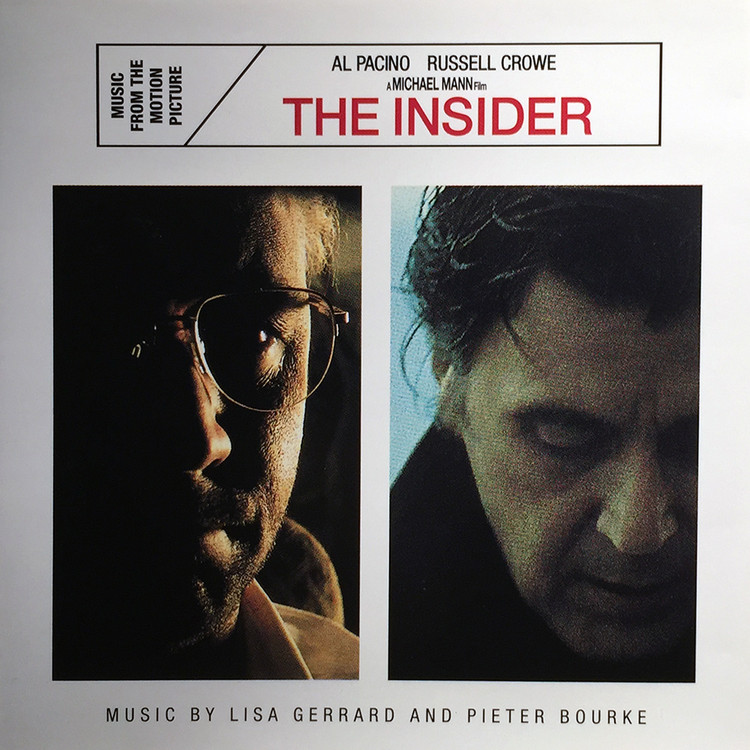 the insider