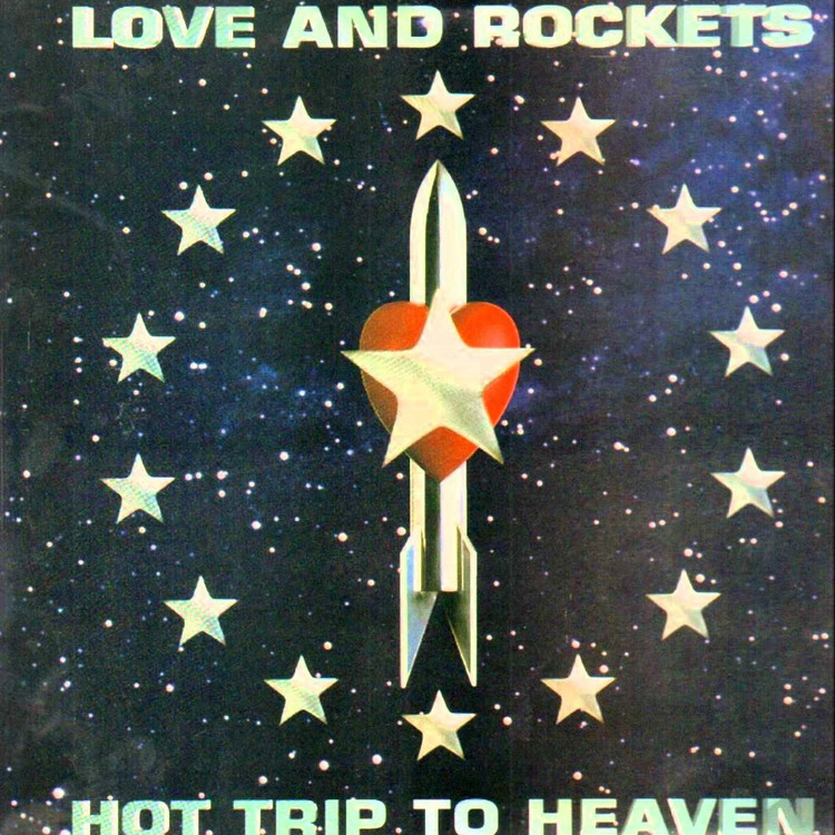 Hot trip to heaven