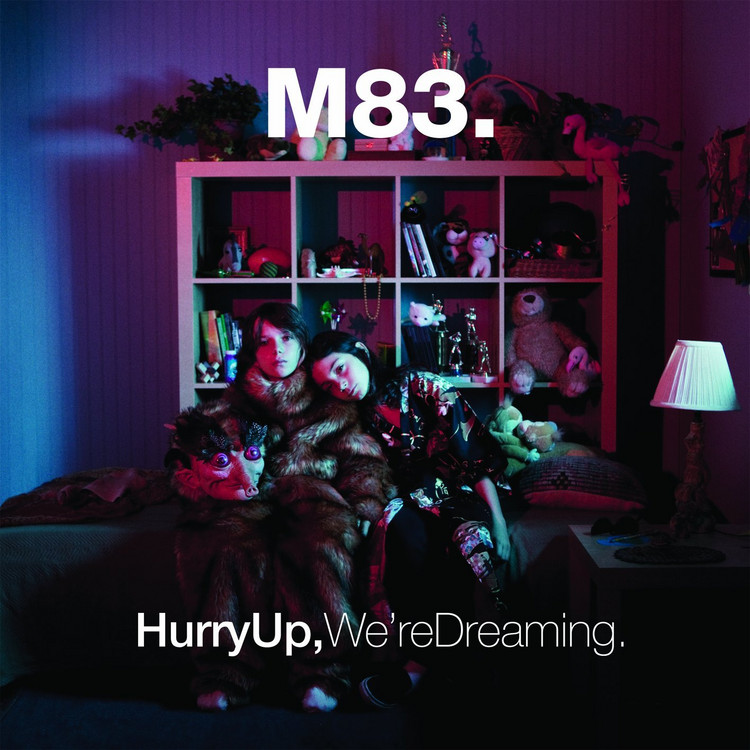 Hurry Up We're Dreaming