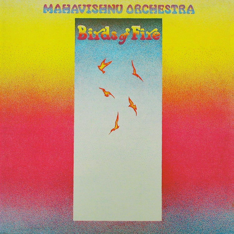 Birds Of Fire