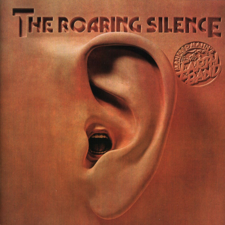 the roaring silence