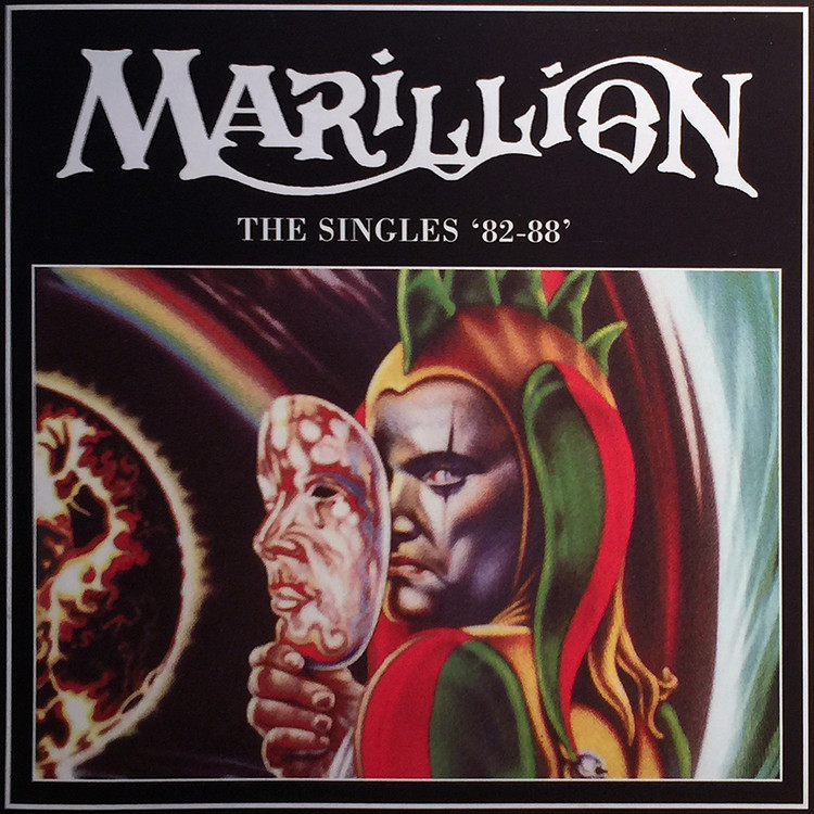the singles 1982-1988
