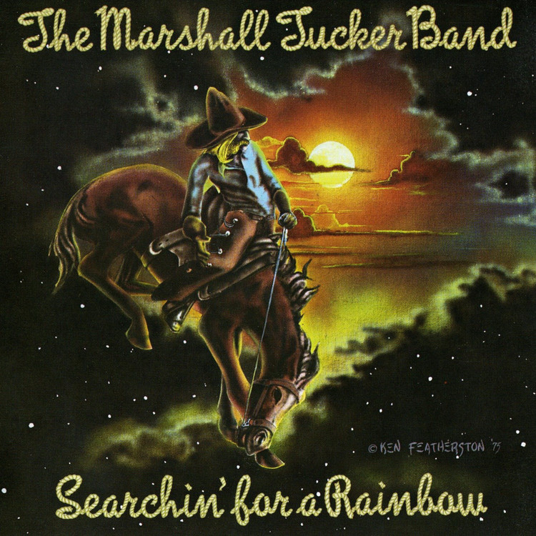 searchin' for a rainbow