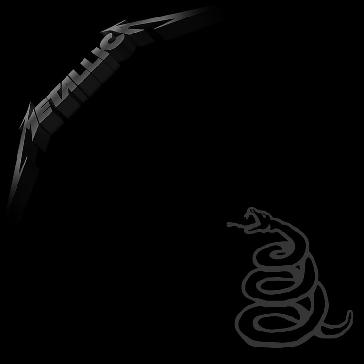 black album