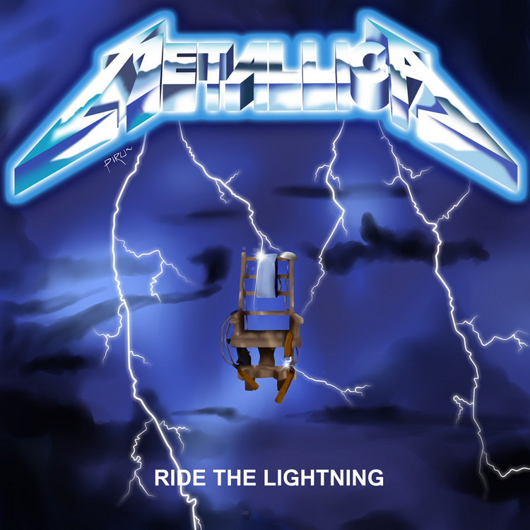 ride the lighting