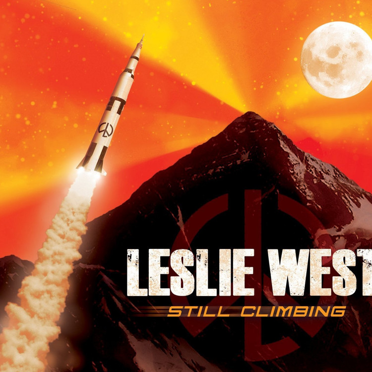 Leslie West - Still Climbing