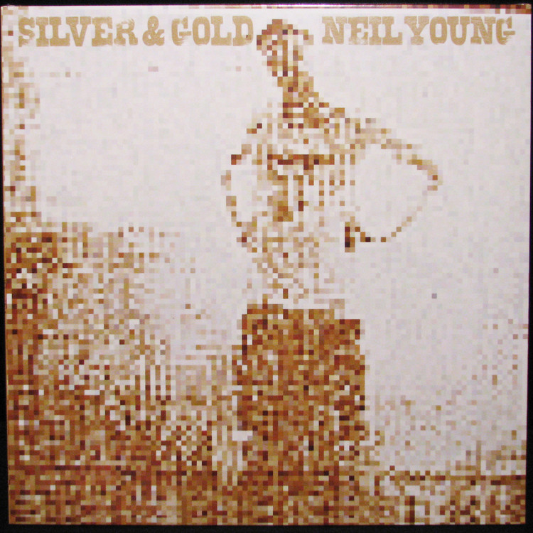 Silver and gold