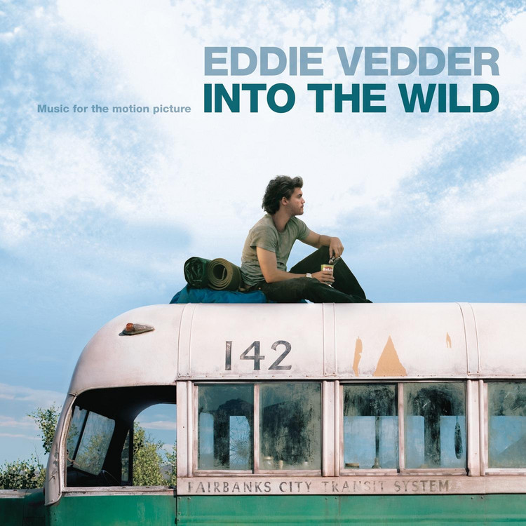 Eddy Vedder - Into the wild