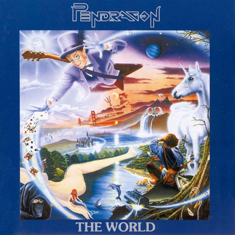 the world