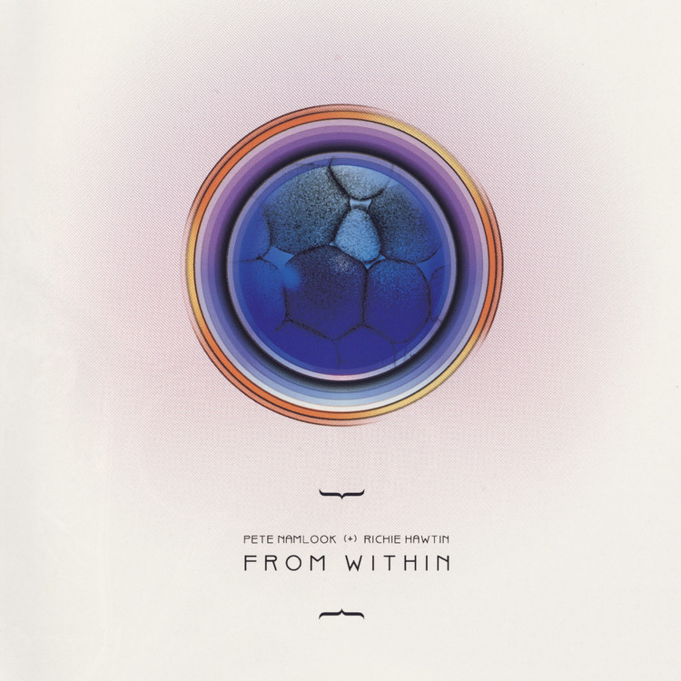 p.n. & richie hawtin - from within III