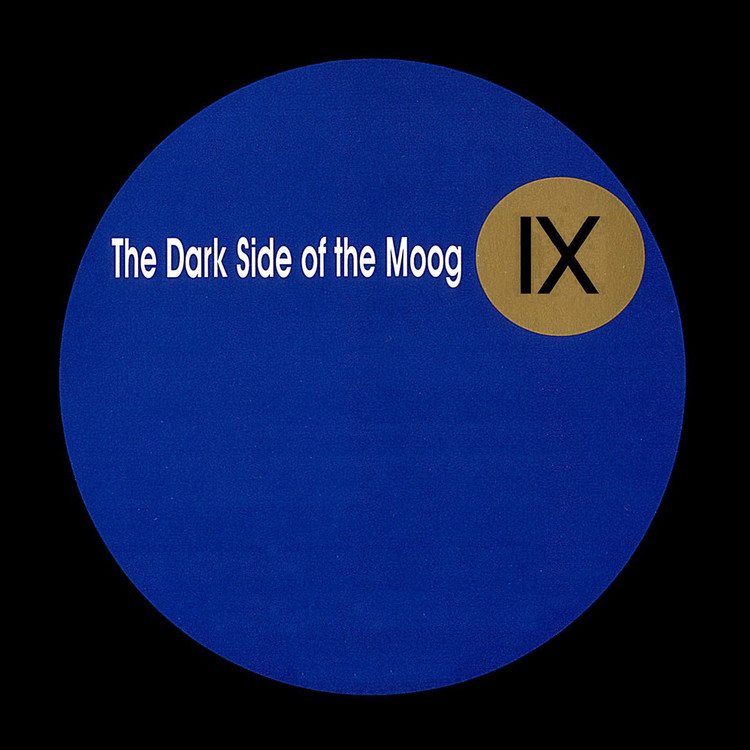 pete namlook & klaus schulze - the dark side of the moog IX