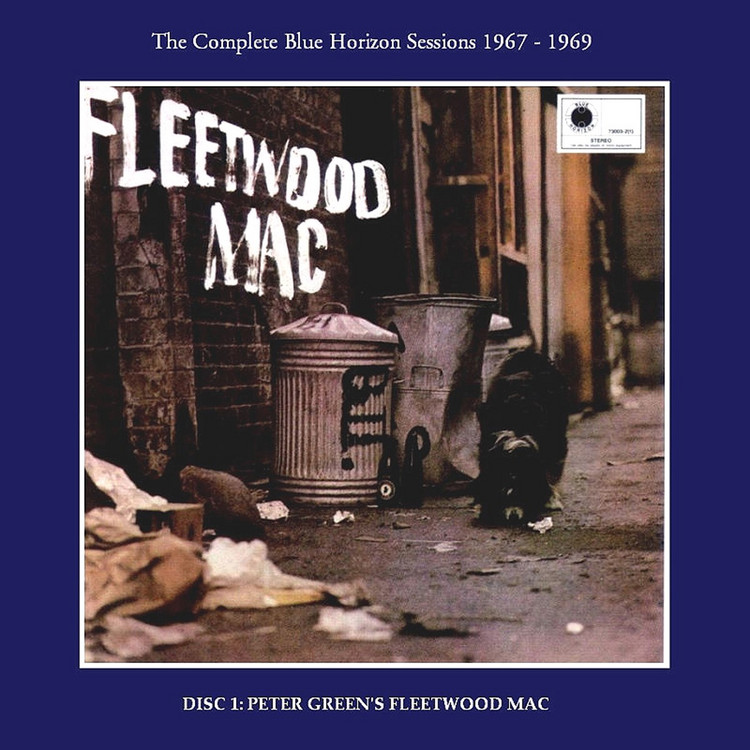 fleetwood mac - the complete glue horizon sessions 1967-1969
