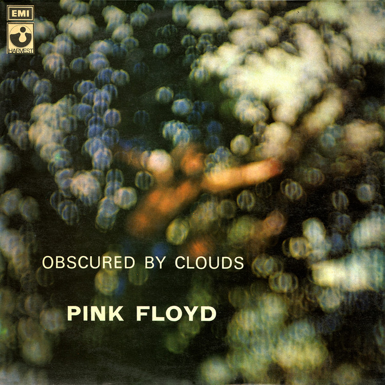 obscured by clouds