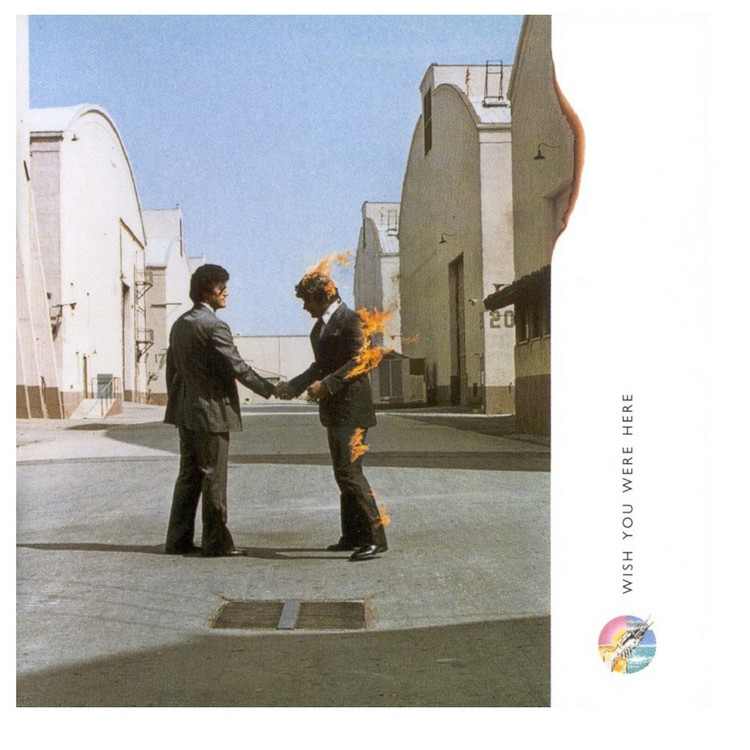 wish you were here