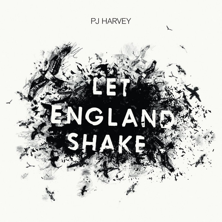 let england shake