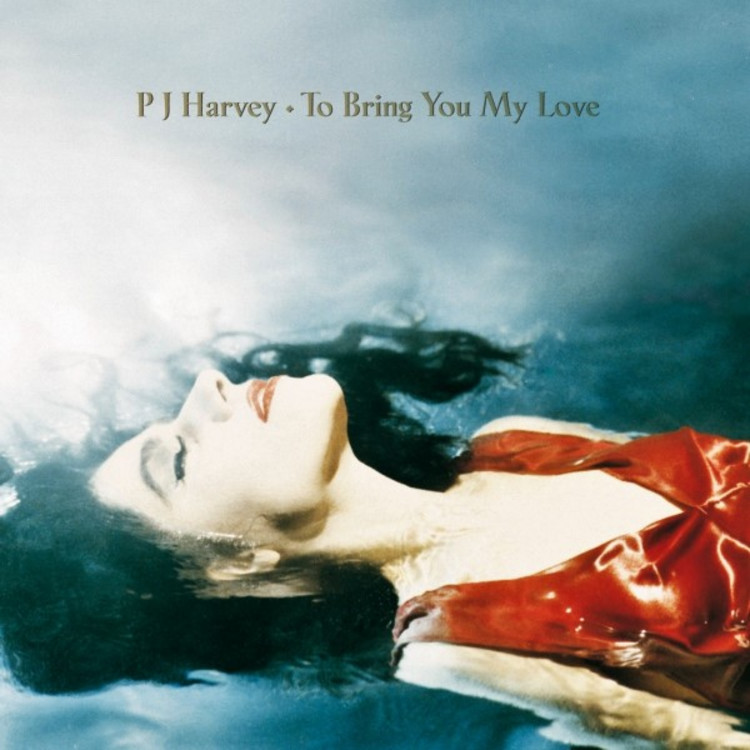 to bring you my love