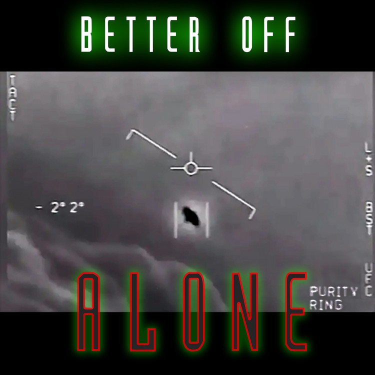 Better off alone