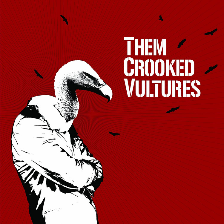 Them Crioked Vultures