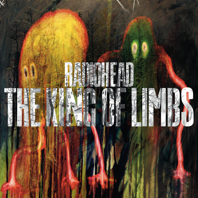 the king of limbs
