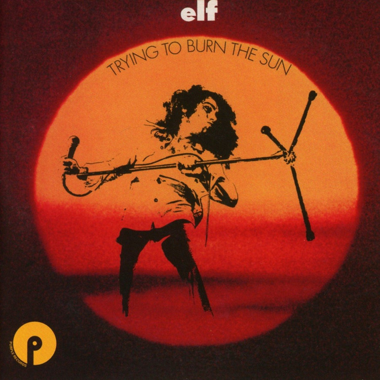 Elf - Trying to Burn the Sun