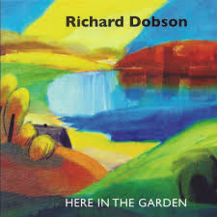 Here in the garden