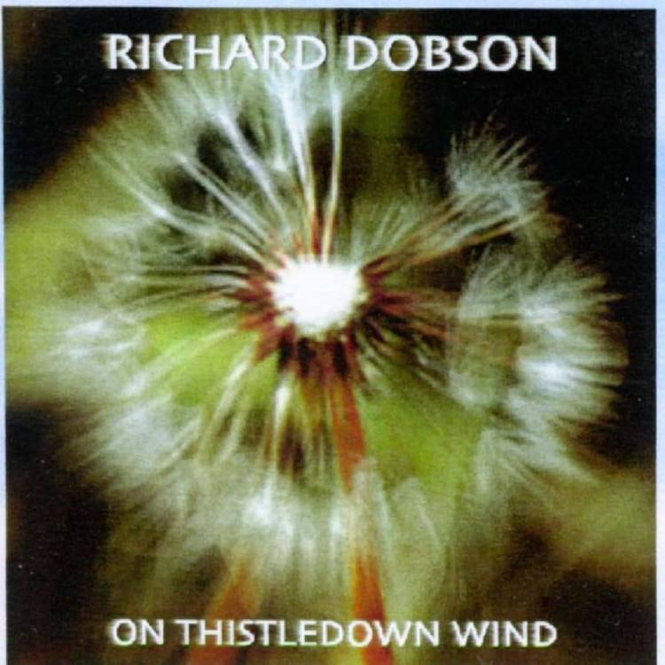 On thistledown wind