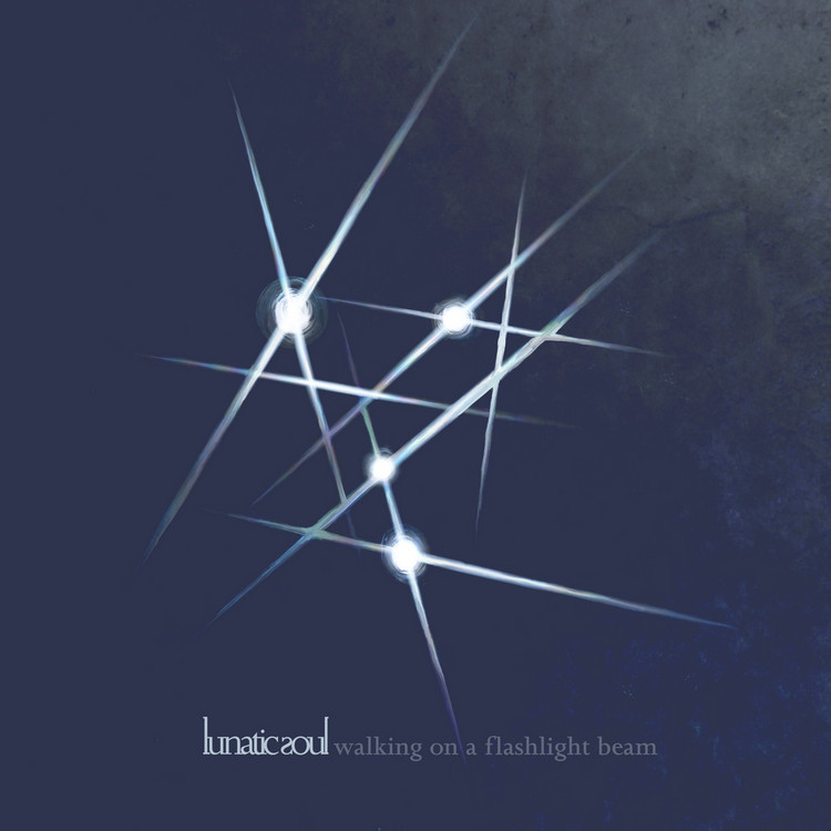 Lunatic Soul - Walking On A Flashlight