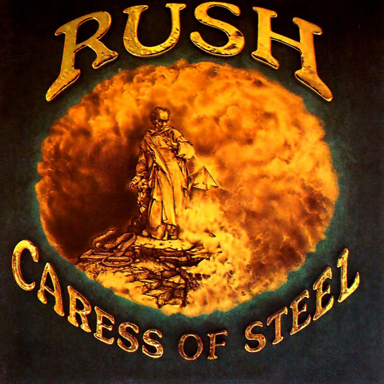 caress of steel