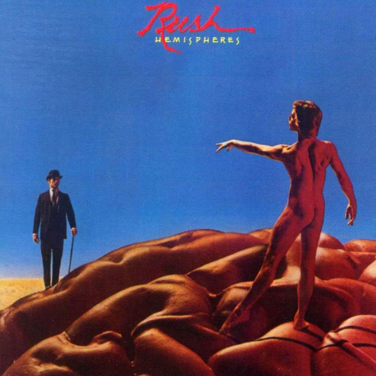 hemispheres