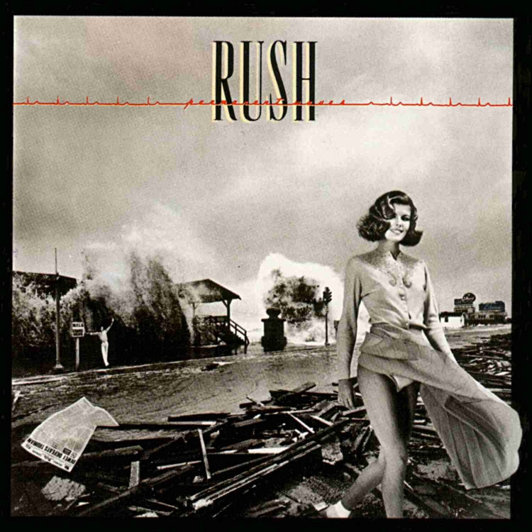 permanent waves