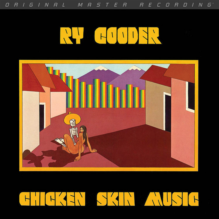 Chicken skin music