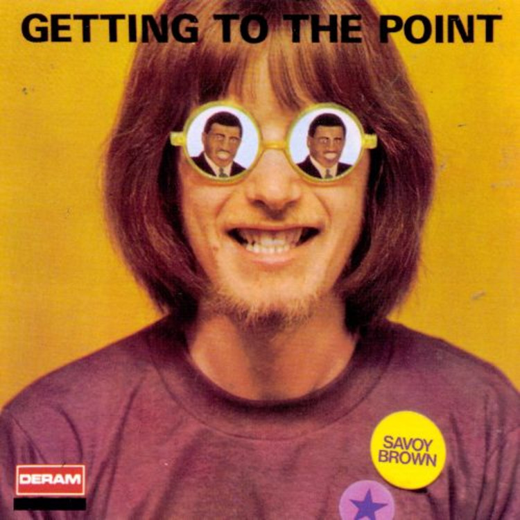 Getting To The Point