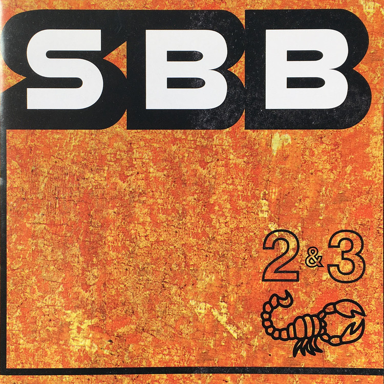 SBB 2+3