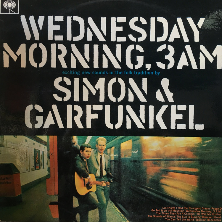 Wednesday Morning