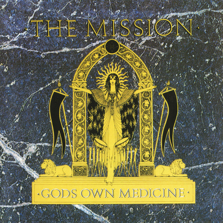 mission uk - gods own medicine